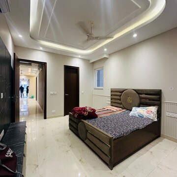 Bedroom in 4 BHK Apartment at 4S Aradhya Extension, Sector 67a – for Rent