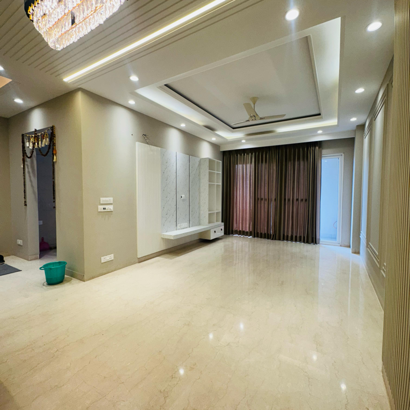 4 BHK Apartment For Rent in 4S Aradhya Extension