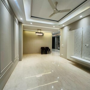 Living Room in 4 BHK Apartment at 4S Aradhya Extension, Sector 67a – for Rent