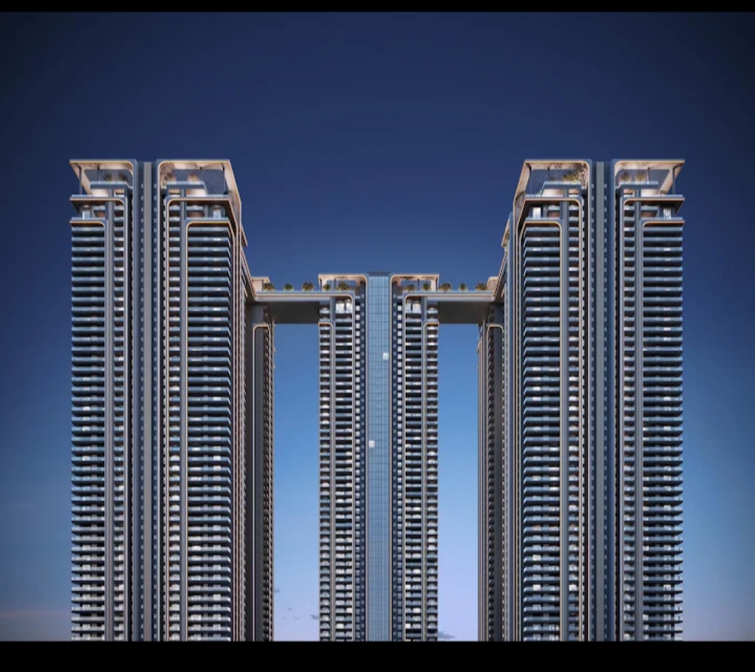 4 BHK Apartment For Sale in The Cascade Neopolis 