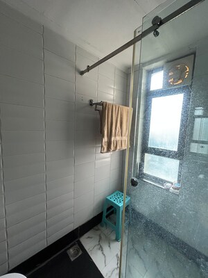 Balcony in 3 BHK Apartment at Unitech Fresco, Sector 50 – for Rent