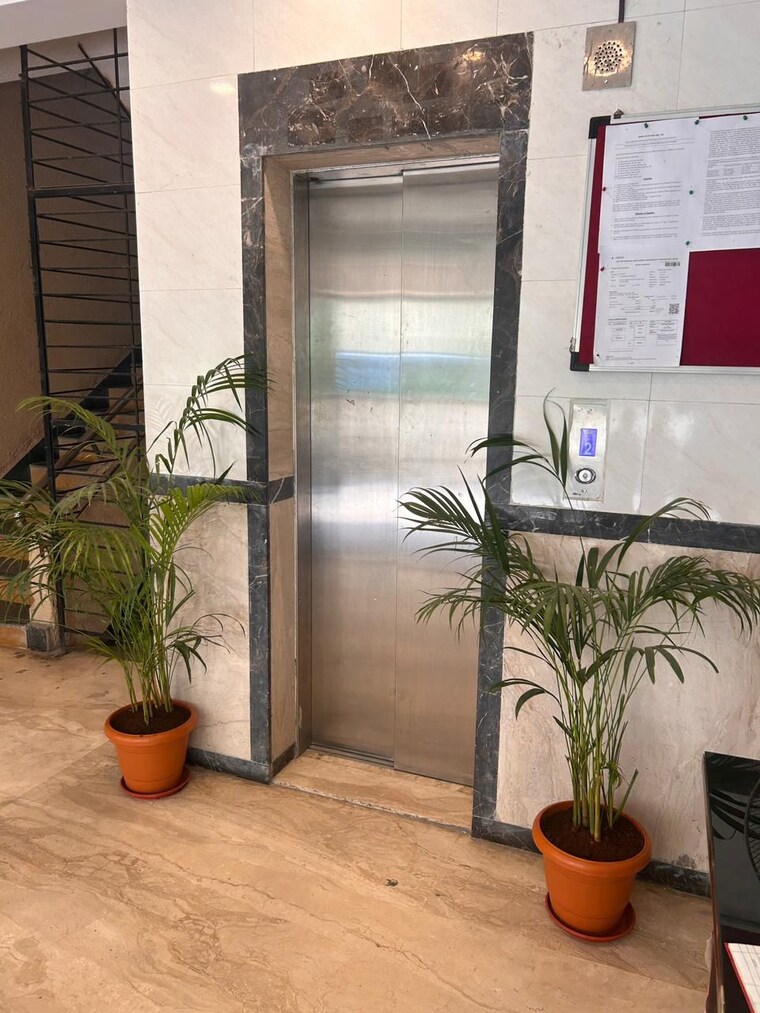 Living Room, ulwe sector 18 2 Bedroom 1150 Sq.Ft. Apartment In Ulwe Sector 18 Navi Mumbai 9248332