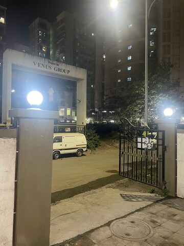 Parking in 2 BHK Apartment at Ulwe Sector 18 – for Rent