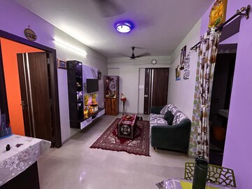 Bedroom in 2 BHK Apartment at Ulwe Sector 18 – for Rent