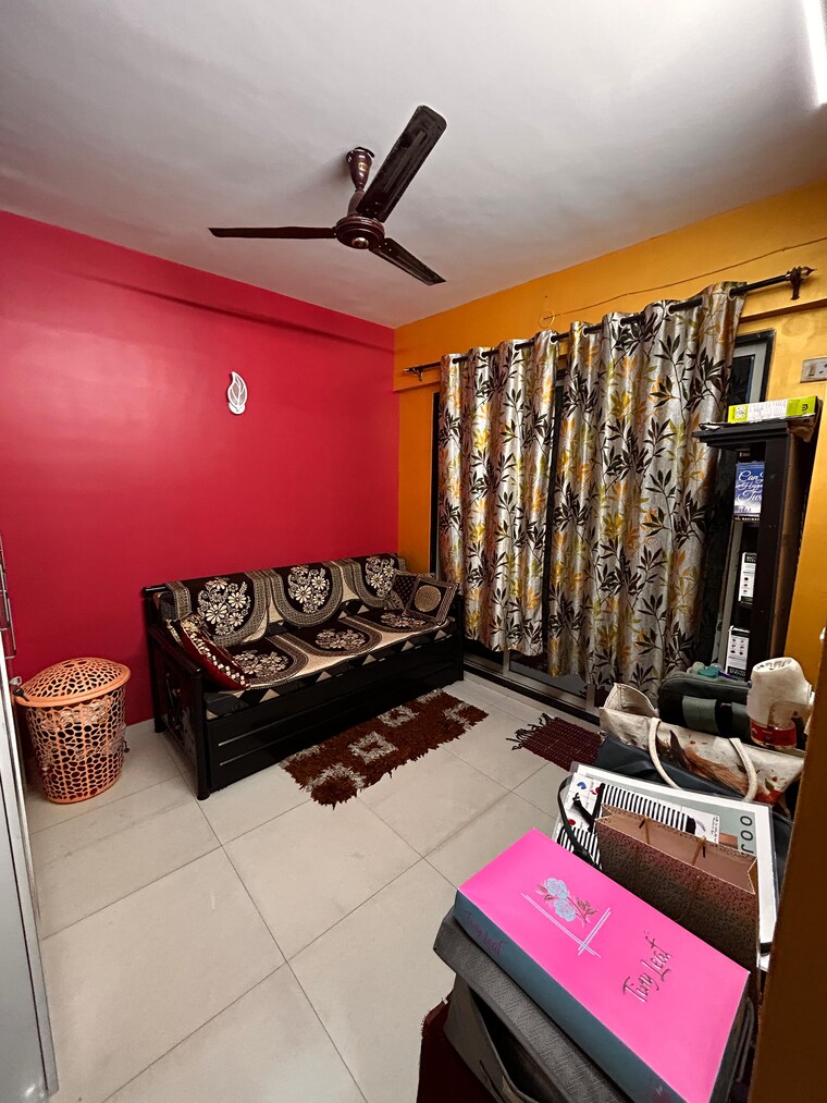 Living Room, ulwe sector 18 2 Bedroom 1150 Sq.Ft. Apartment In Ulwe Sector 18 Navi Mumbai 9248332