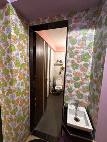 Furnished Amenities in 2 BHK Apartment at Ulwe Sector 18 – for Rent