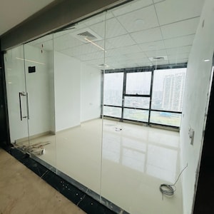 Kitchen in  Office Space at Galaxy Blue Sapphire Plaza, Haibatpur – for Rent