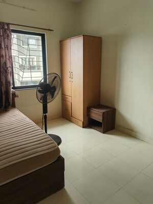 Master Bedroom in 3 BHK Apartment at Laxmi Vridavan, Pimple Saudagar – for Sale