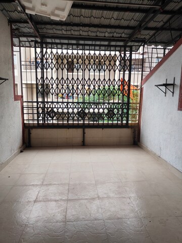 Balcony in 3 BHK Apartment at Laxmi Vridavan, Pimple Saudagar – for Sale
