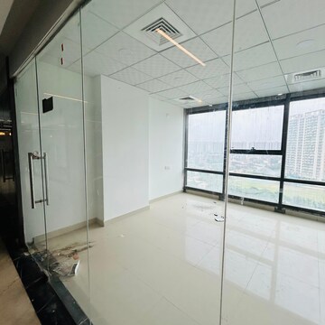 Kitchen in  Office Space at Galaxy Blue Sapphire Plaza, Haibatpur – for Rent