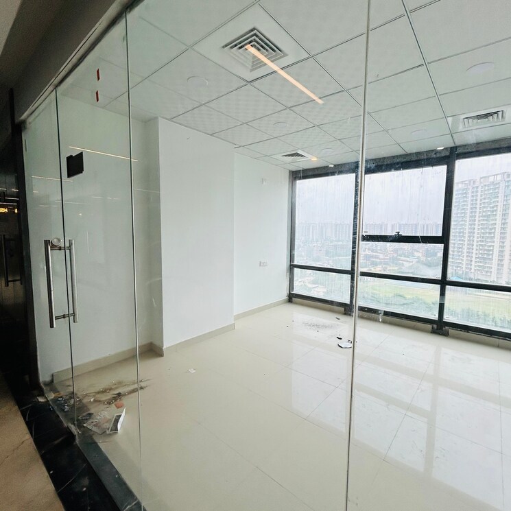 Kitchen, galaxy-blue-sapphire-plaza Commercial Office Space 324 Sq.Ft. In Haibatpur Greater Noida 9248345