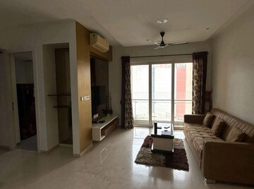 Living Room in 2 BHK Apartment at Lodha Fiorenza, Goregaon East – for Rent