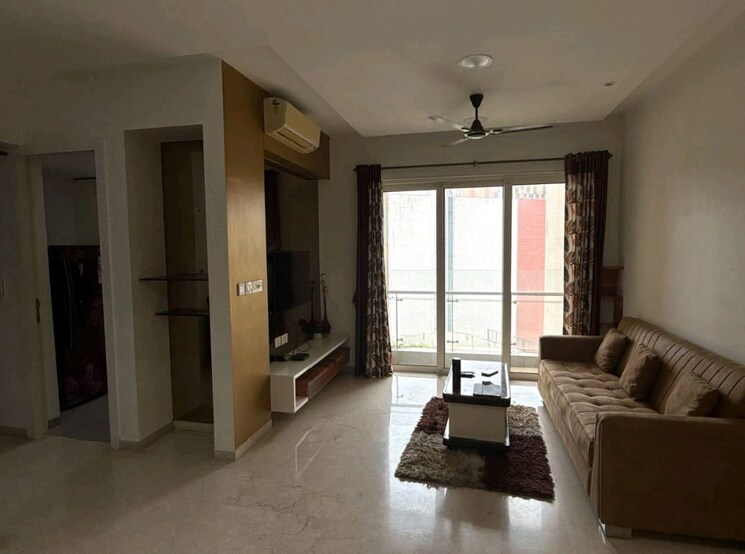 Living Room, lodha-fiorenza 2 Bedroom 803 Sq.Ft. Apartment In Goregaon East Mumbai 9248338