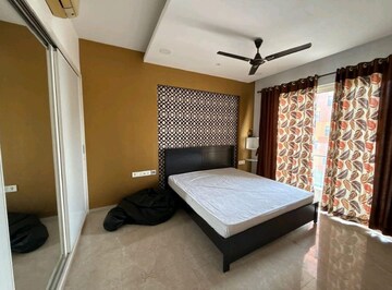 Bedroom in 2 BHK Apartment at Lodha Fiorenza, Goregaon East – for Rent
