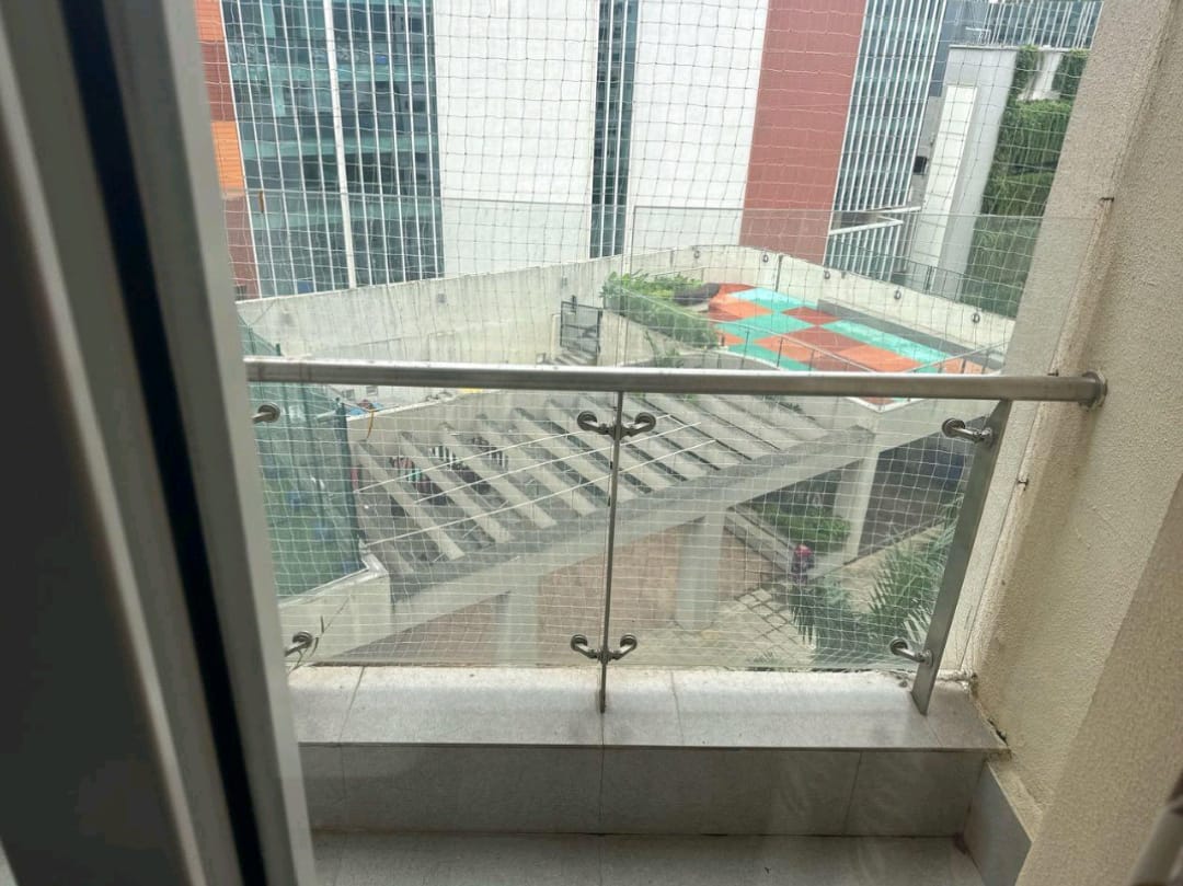 2 BHK + Pooja Room Apartment For Rent in Lodha Fiorenza