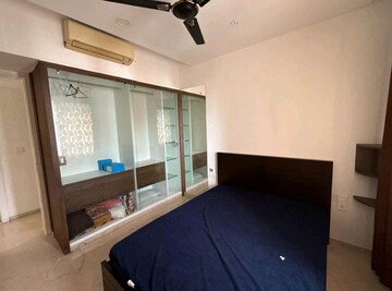 Bedroom in 2 BHK Apartment at Lodha Fiorenza, Goregaon East – for Rent