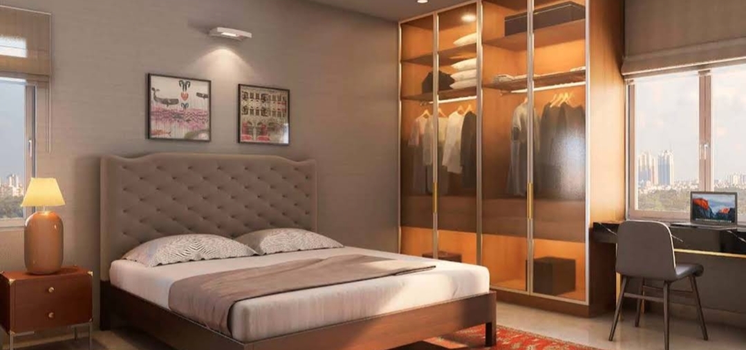 3 BHK Apartment For Rent in Brigade Citadel Moti Naga