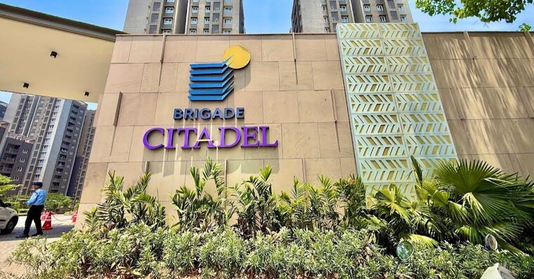 Exterior View, moti nagar 3 Bedroom 1798 Sq.Ft. Apartment In Moti Nagar Hyderabad 9248346