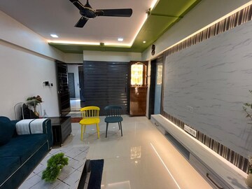 Balcony in 2 BHK Apartment at Dhuleva 22 Dhuleva, Parel – for Rent