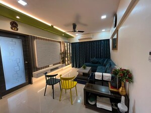 Living Room in 2 BHK Apartment at Dhuleva 22 Dhuleva, Parel – for Rent