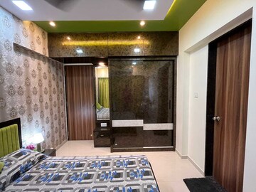 Bedroom in 2 BHK Apartment at Dhuleva 22 Dhuleva, Parel – for Rent