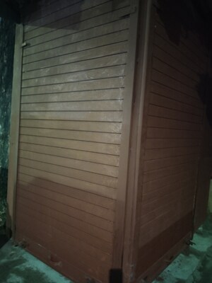 Bathroom in  Shop at Nisarg CHS, Gokhalenagar – for Rent