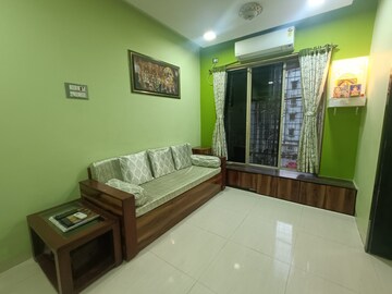 Living Room in 1 BHK Apartment at Ritu Paradise, Mira Road – for Sale