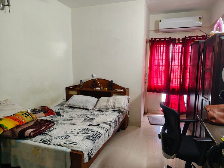 Bedroom, nungambakkam 2 Bedroom 1000 Sq.Ft. Apartment In Nungambakkam Chennai 9248359