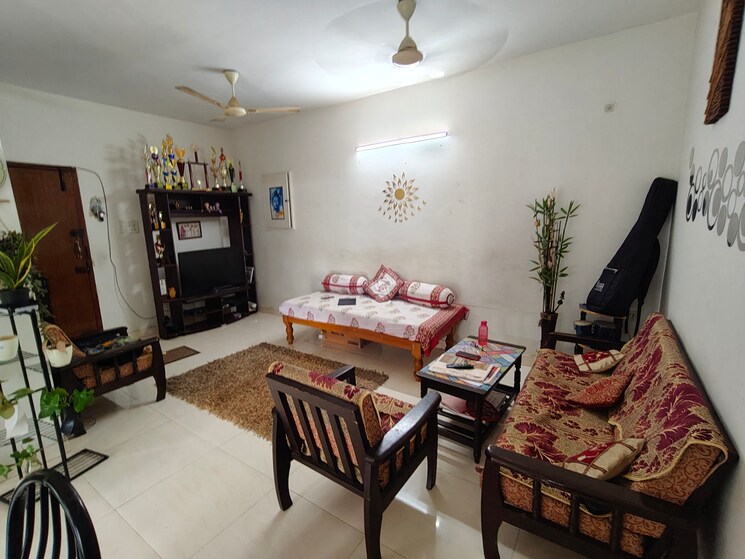 Living Room, nungambakkam 2 Bedroom 1000 Sq.Ft. Apartment In Nungambakkam Chennai 9248359