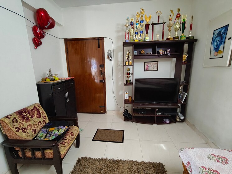 Living Room, nungambakkam 2 Bedroom 1000 Sq.Ft. Apartment In Nungambakkam Chennai 9248359