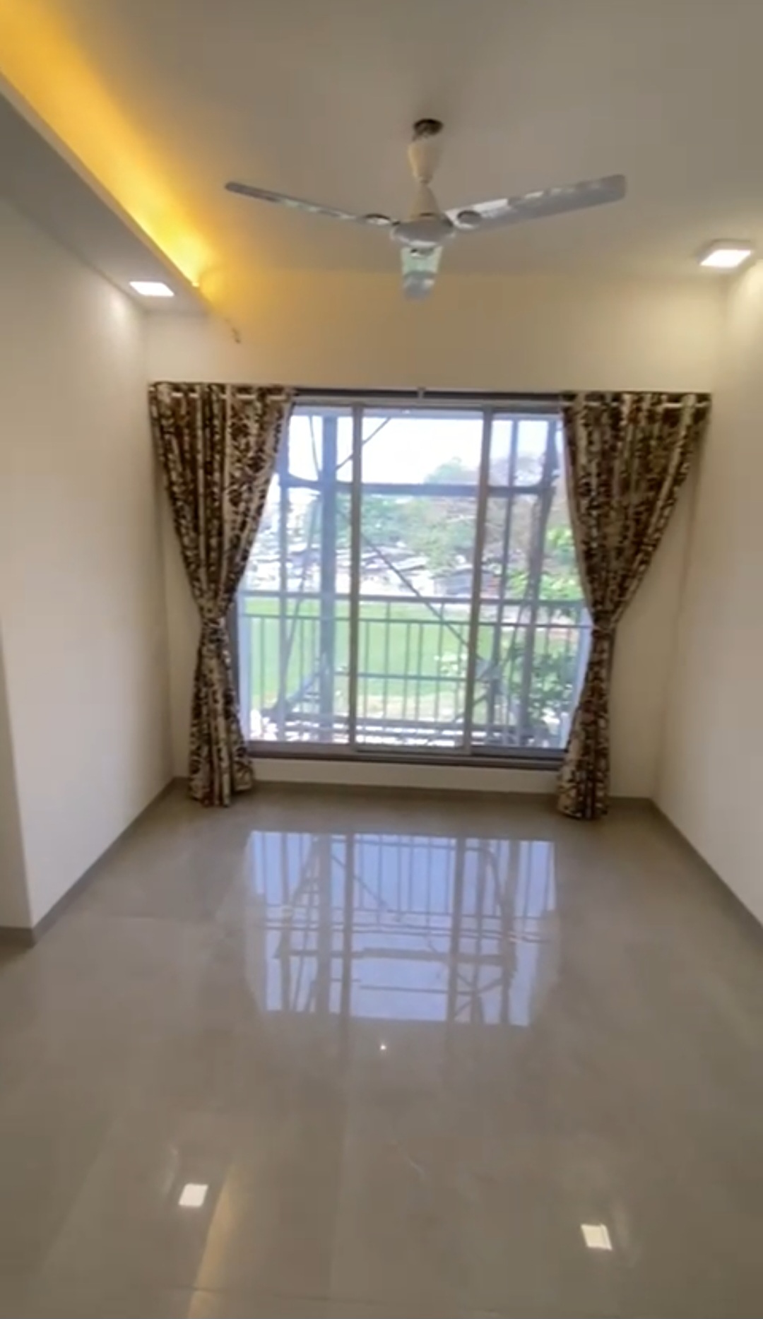 1 BHK + Pooja Room Apartment For Sale in The Pinnacle