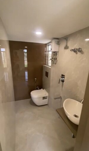Bathroom in 1 BHK Apartment at Nalasopara West – for Sale