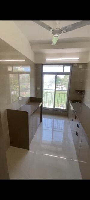 Kitchen in 1 BHK Apartment at Nalasopara West – for Sale