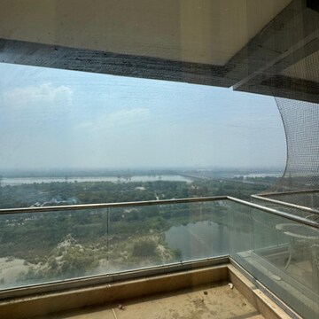 Kitchen in Studio Apartment at Supertech Supernova Spira Residency, Sector 94 – for Rent
