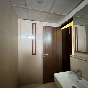 Building Lobby in Studio Apartment at Supertech Supernova Spira Residency, Sector 94 – for Rent