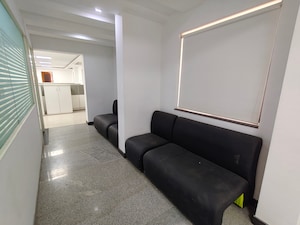 Floor Plan in  Office Space in IT/SEZ at West Mambalam – for Rent