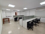 3300 Sq.Ft. Office Space in IT/SEZ in 20 Workstation Furnished 