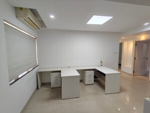 Floor Plan in  Office Space in IT/SEZ at West Mambalam – for Rent