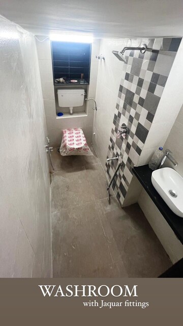 Parking in 2.5 BHK Apartment at Atlanta Heights, Prabhadevi – for Rent
