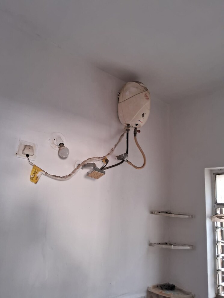 Washroom, planet-millennium-chs 1 Bedroom 650 Sq.Ft. Apartment In Pimple Saudagar Pune 9248376