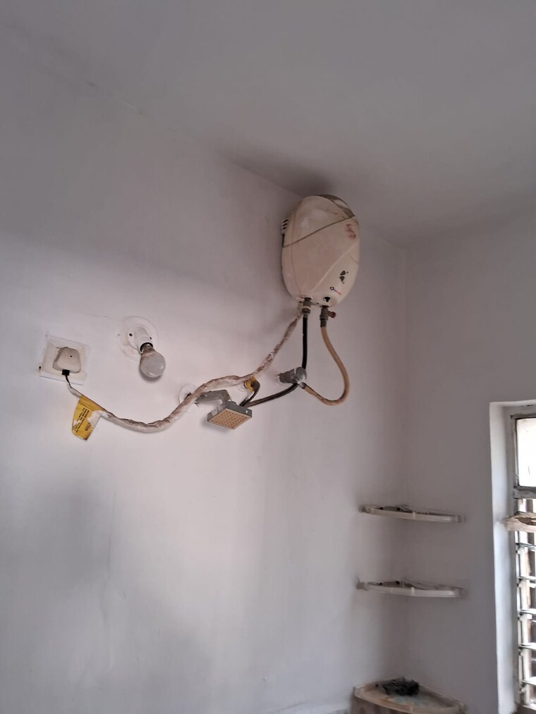 Washroom, planet-millennium-chs 1 Bedroom 650 Sq.Ft. Apartment In Pimple Saudagar Pune 9248376