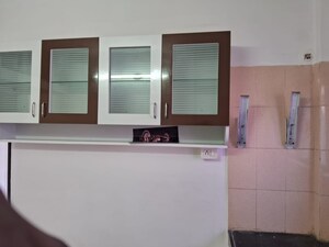 Kitchen in 1 BHK Apartment at Planet Millennium CHS, Pimple Saudagar – for Rent