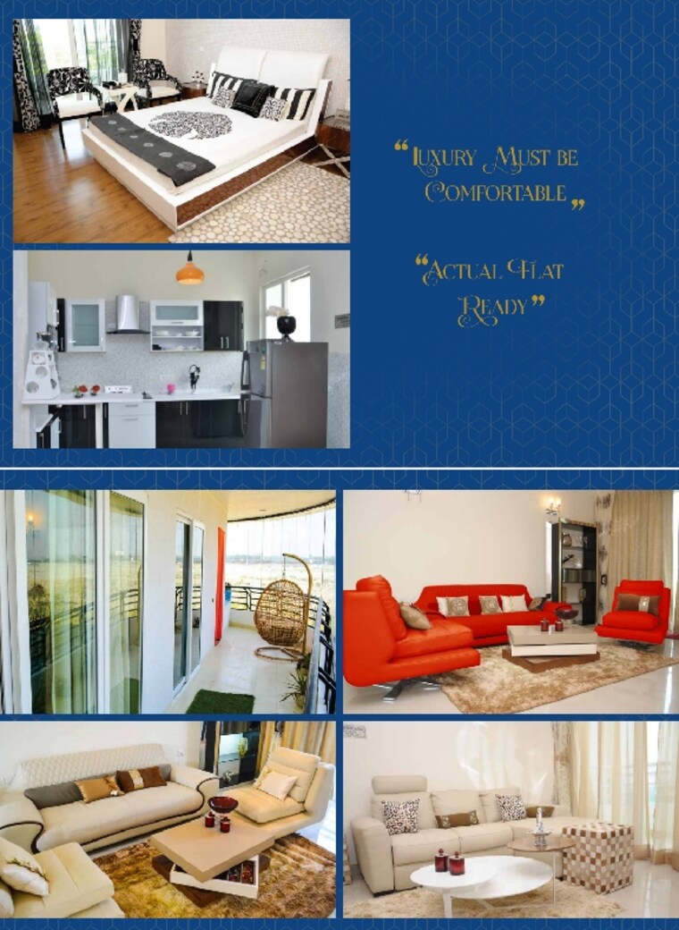 Floor Plan, le-solitairian-city 3 Bedroom 1850 Sq.Ft. Apartment In Sector 25 Yamuna Expressway Greater Noida 9248379