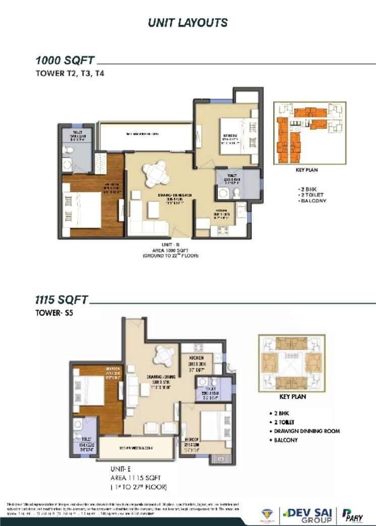 Floor Plan, le-solitairian-city 3 Bedroom 1850 Sq.Ft. Apartment In Sector 25 Yamuna Expressway Greater Noida 9248379