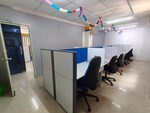 1800 Sq.Ft. Office Space in IT/SEZ in 35 Workstation Furnished 