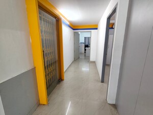 Building Lobby in  Office Space in IT/SEZ at Kodambakkam – for Rent