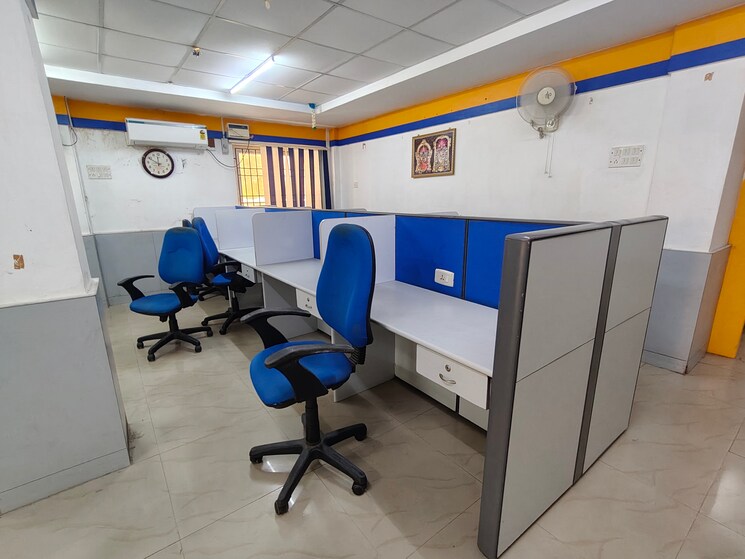 Team Area, kodambakkam Commercial Office Space in IT/SEZ 1800 Sq.Ft. In Kodambakkam Chennai 9248385