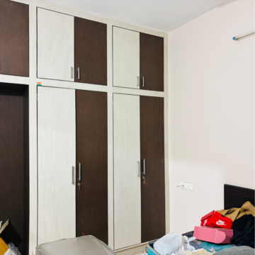 Bedroom in 2 BHK Builder Floor at Madhapur – for Rent