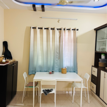 Team Area in 2 BHK Builder Floor at Madhapur – for Rent