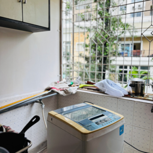 Team Area in 2 BHK Builder Floor at Madhapur – for Rent